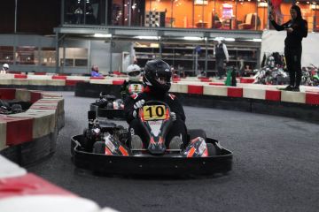 karting in moscow